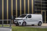 Toyota ProAce Electric Van 2020 года